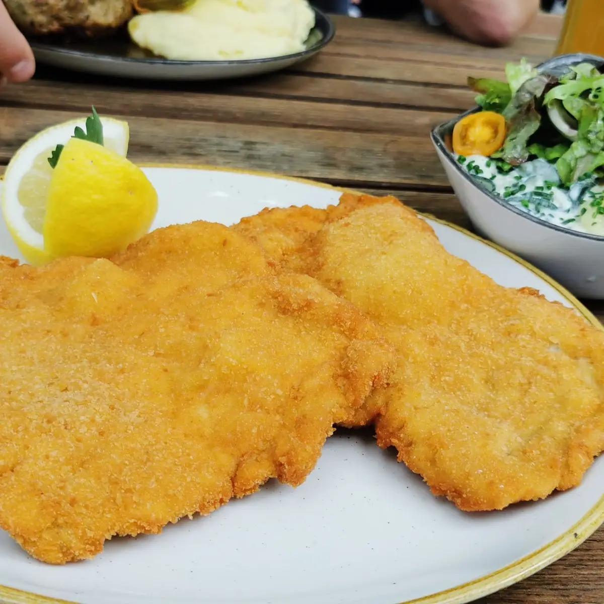 Surschnitzel