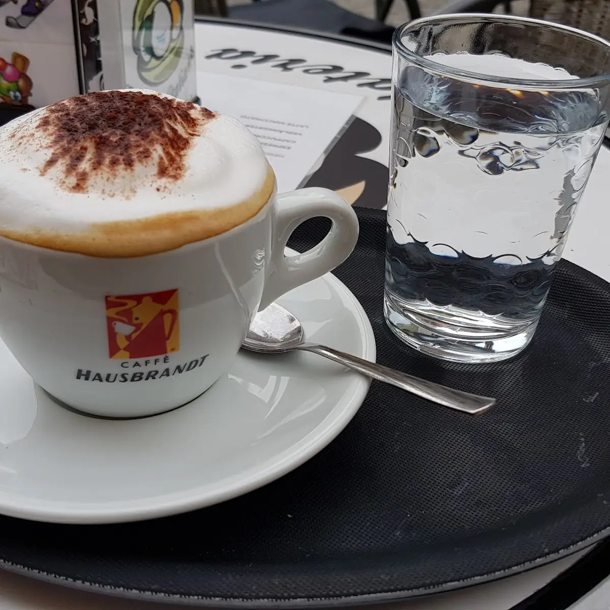 Cappuccino