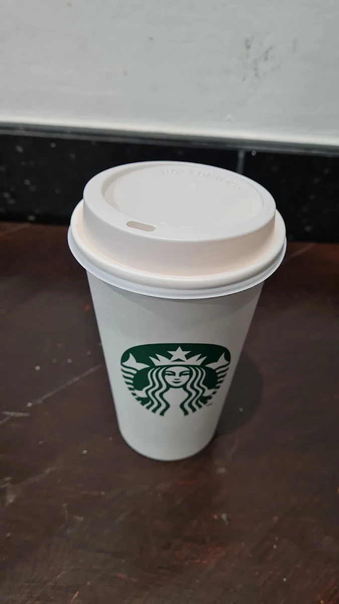 Decaf Soy Latte