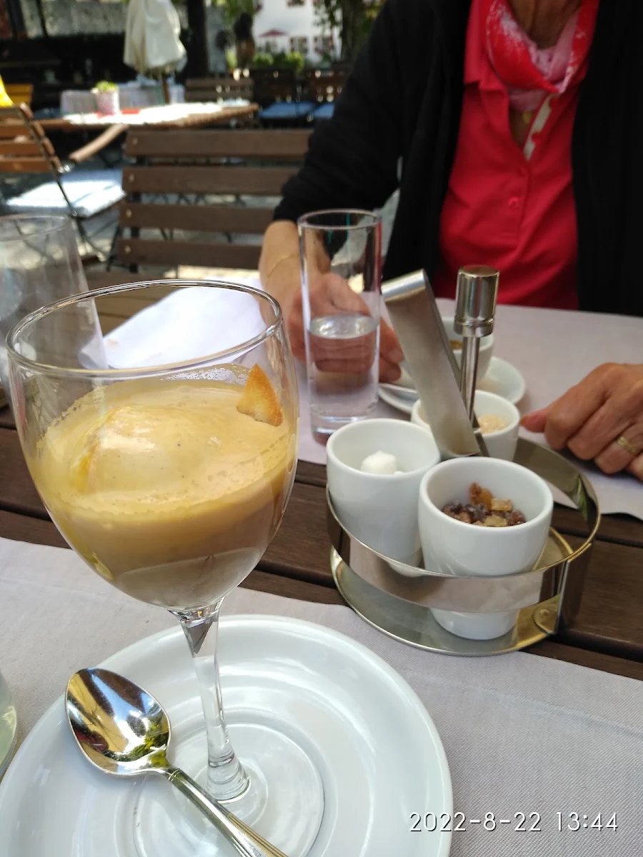 Affogato