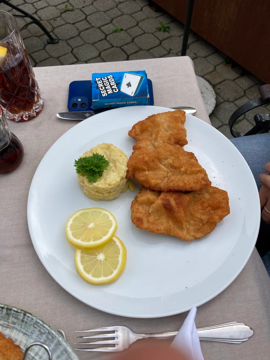 Wienerschnitzel Kalfsvlees