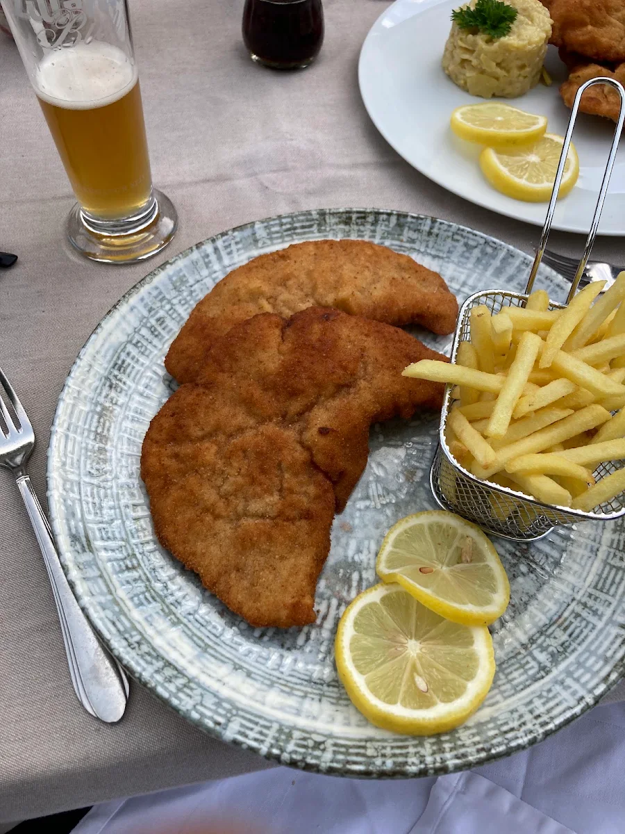 Wienerschnitzel Varkensvlees, Metzgerladal Stumm