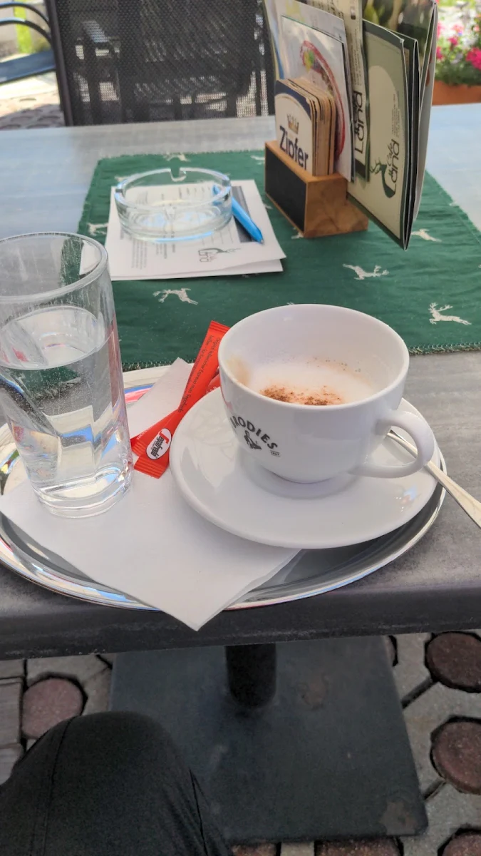 Cappuccino