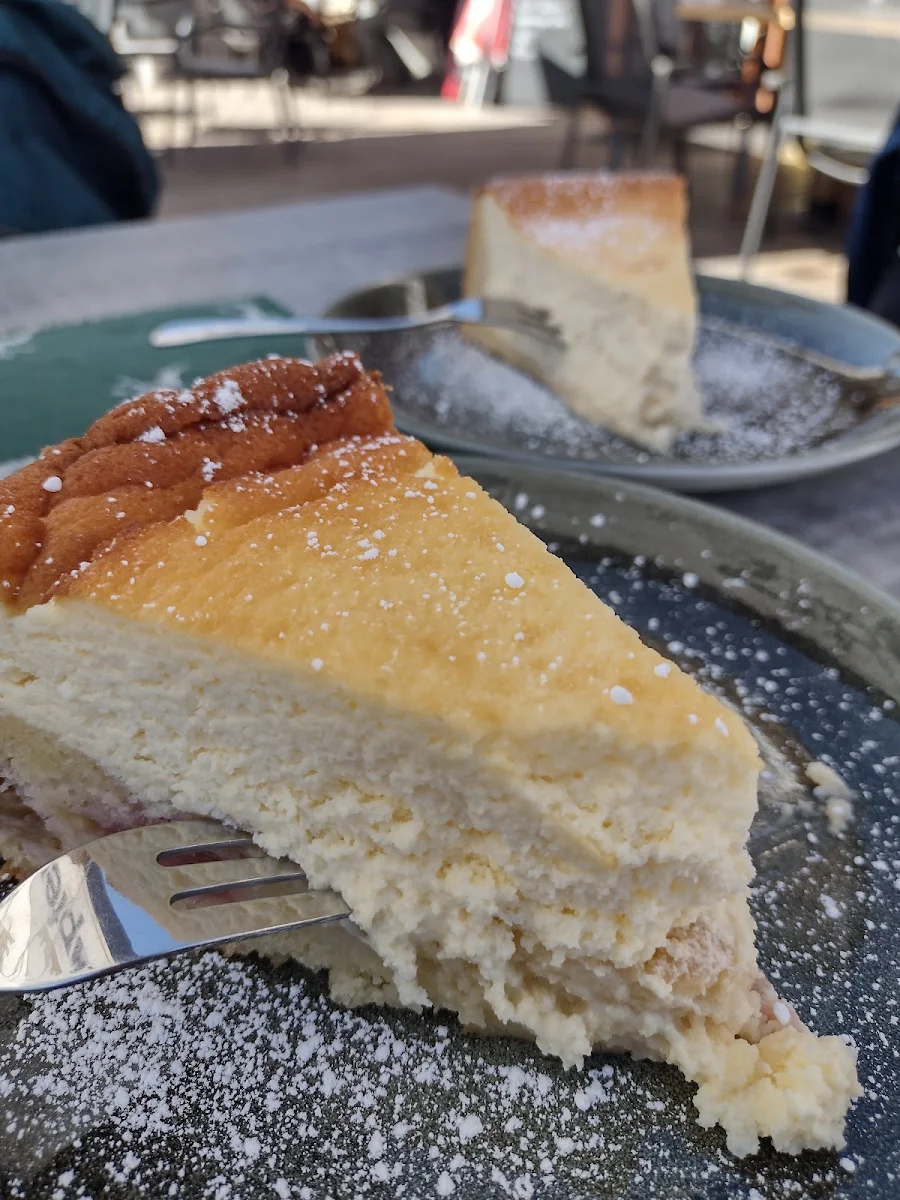 Käsekuchen