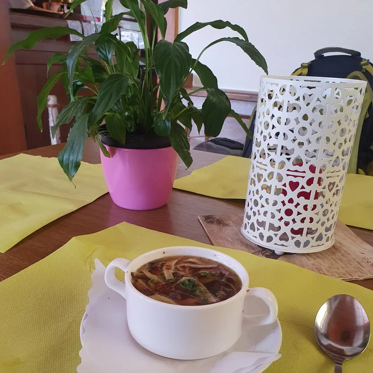 Frittatensuppe