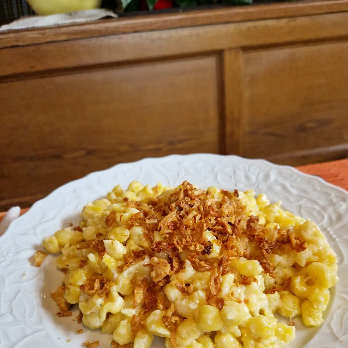 Käsespätzle
