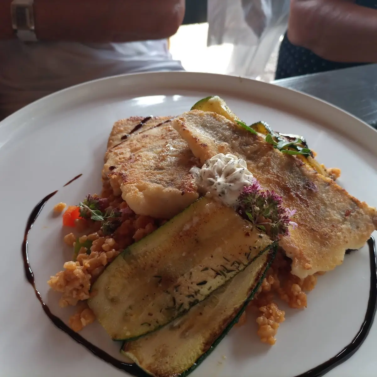 Fischgericht