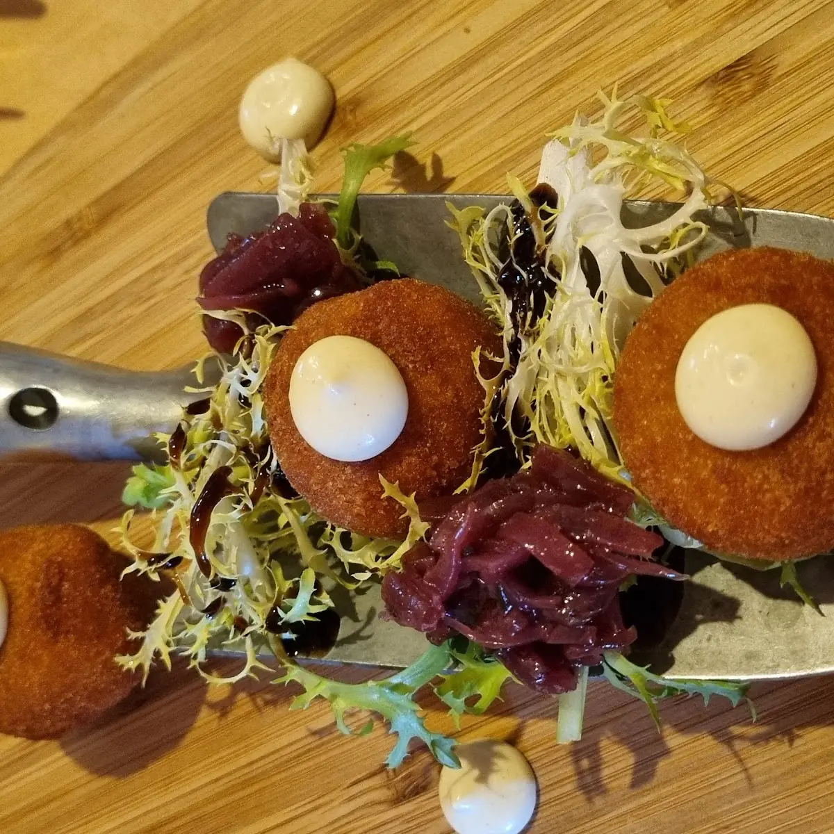 Gebackener Kartoffelsalat