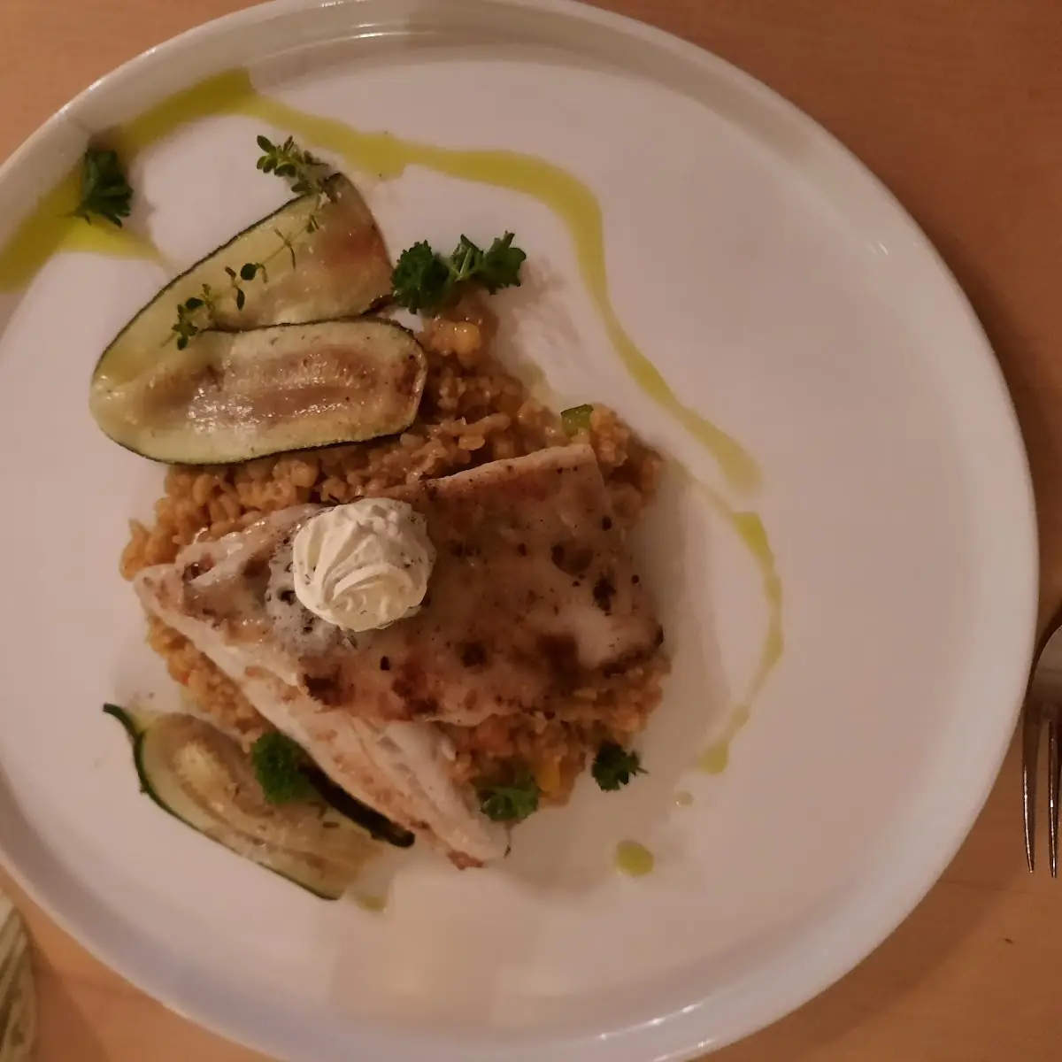 Unterschiedliche Speißen