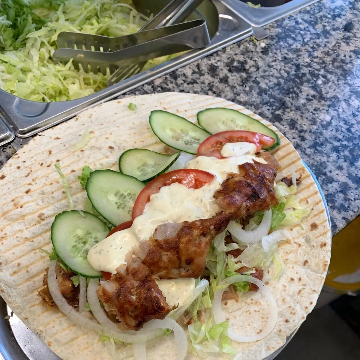 Veget Dürüm