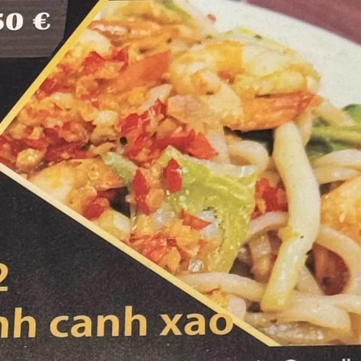 Banh Canh Xao A B F 12 50 Euro