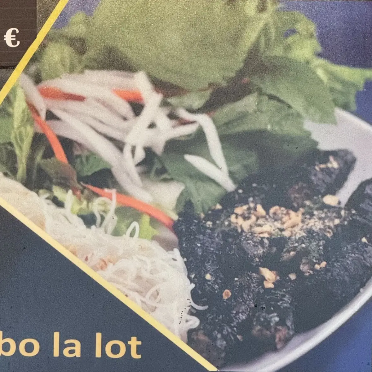 Bun Bo La Lot
