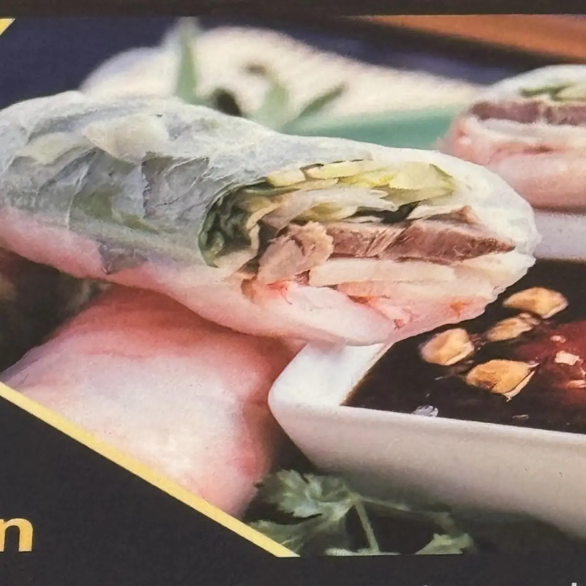 Goi Cuon A F B 5 00 Euro