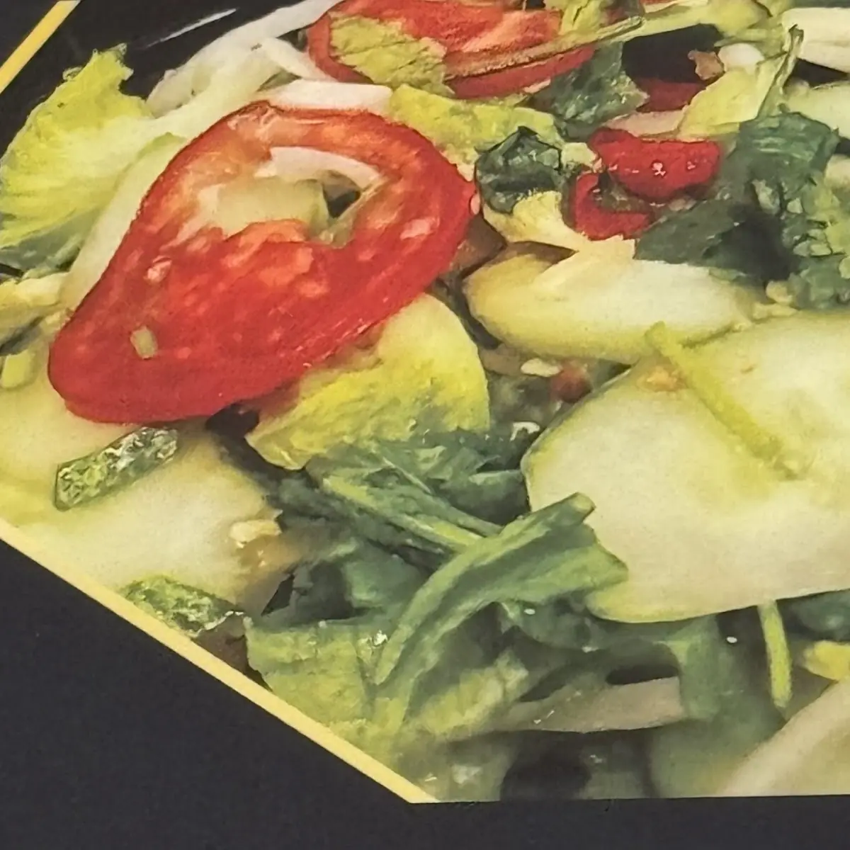Salat 5 0 Euro