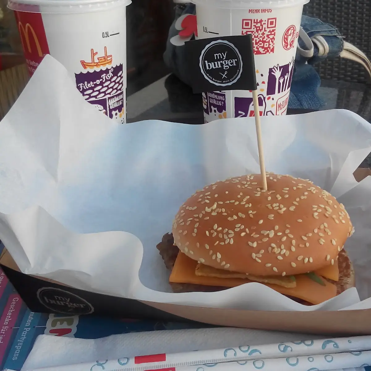 Burger Ever