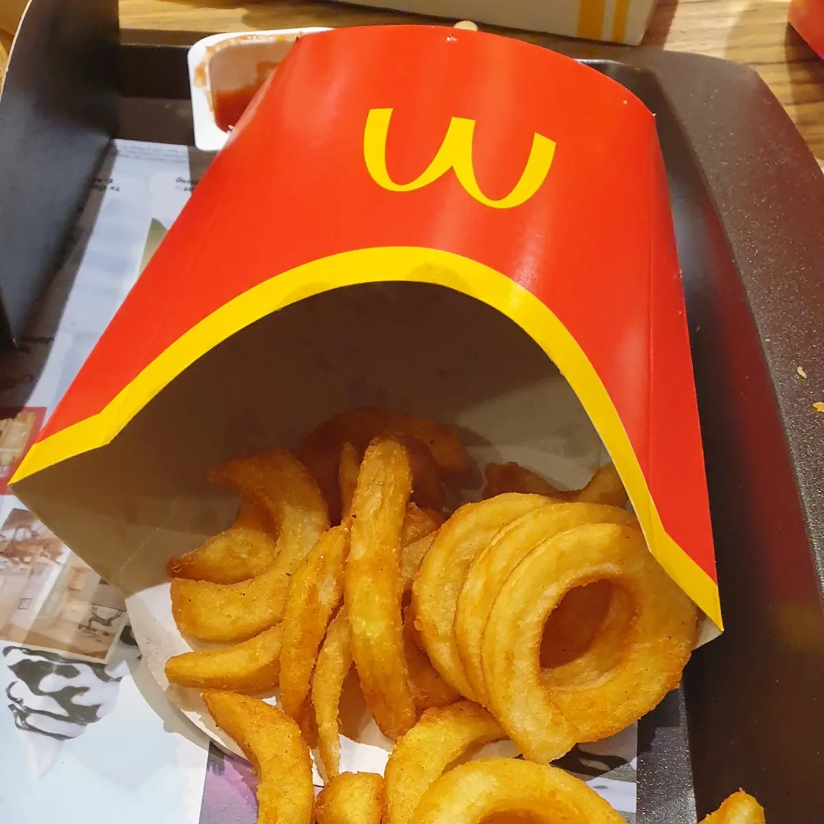 Curly Fries