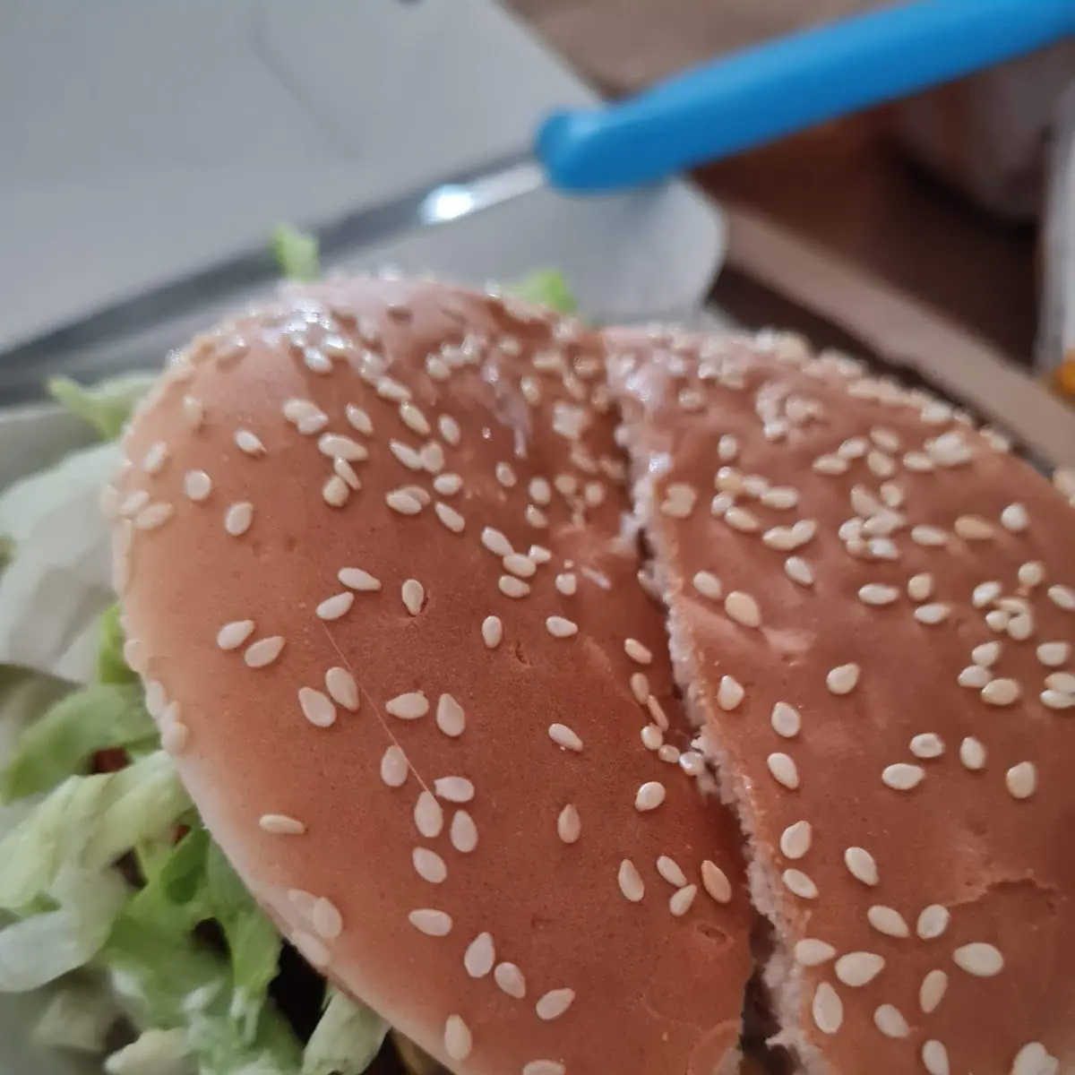 Hamburger Royal TS