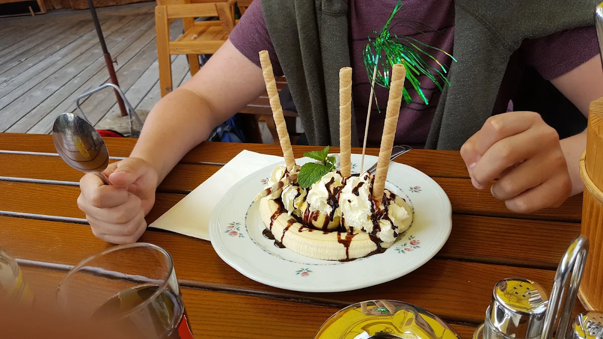 Bananensplit