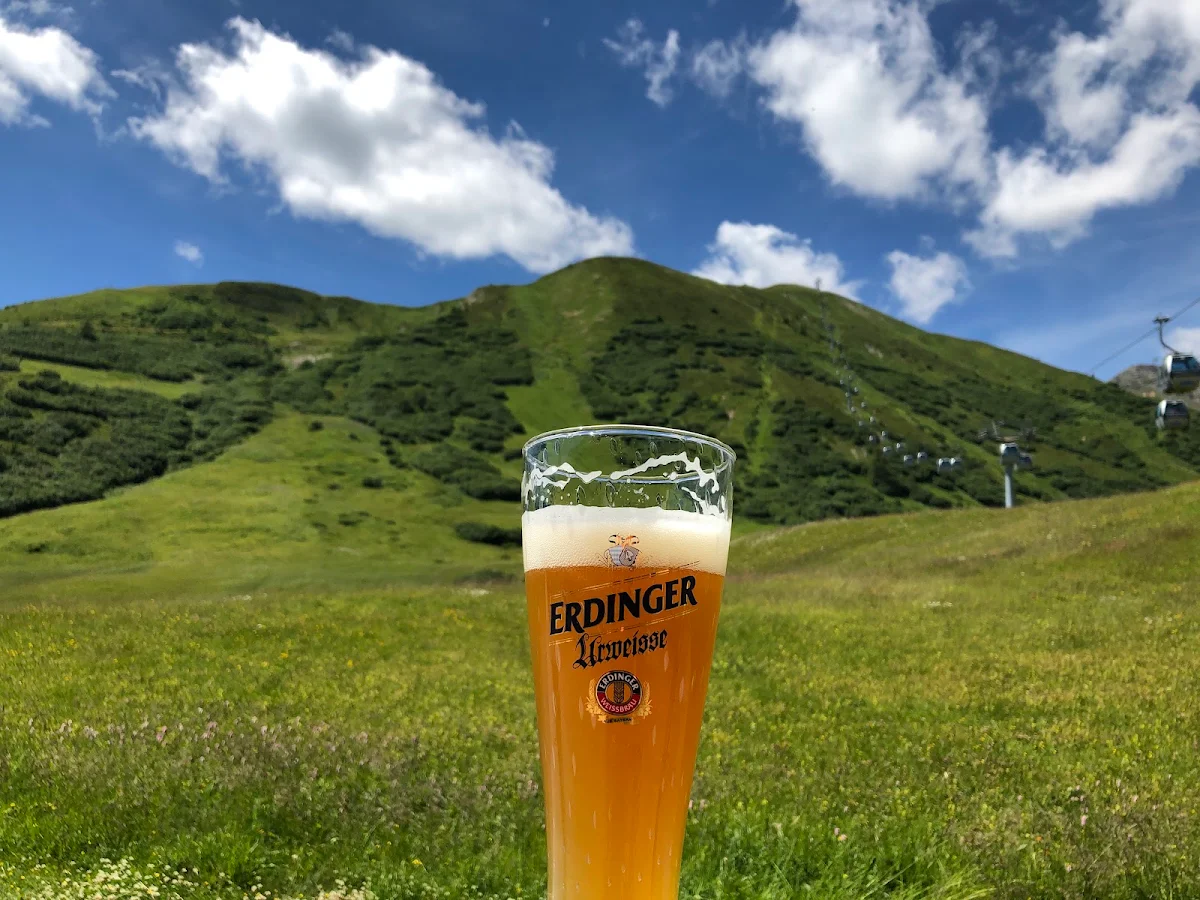 Erdinger Hefe Weizen