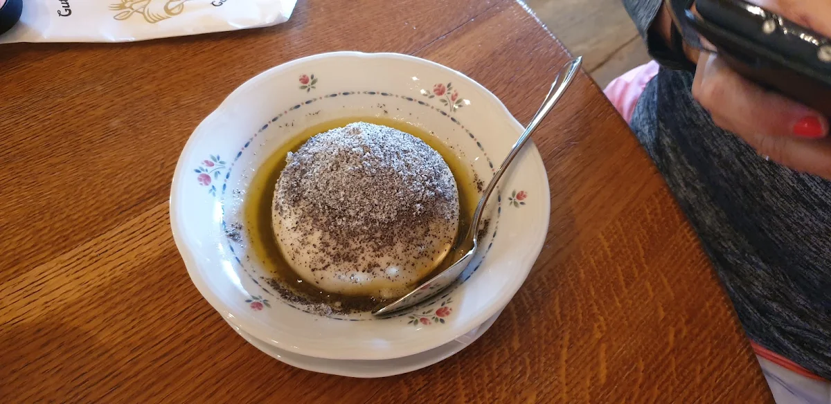 Germknödel Mit Pflaumenmus