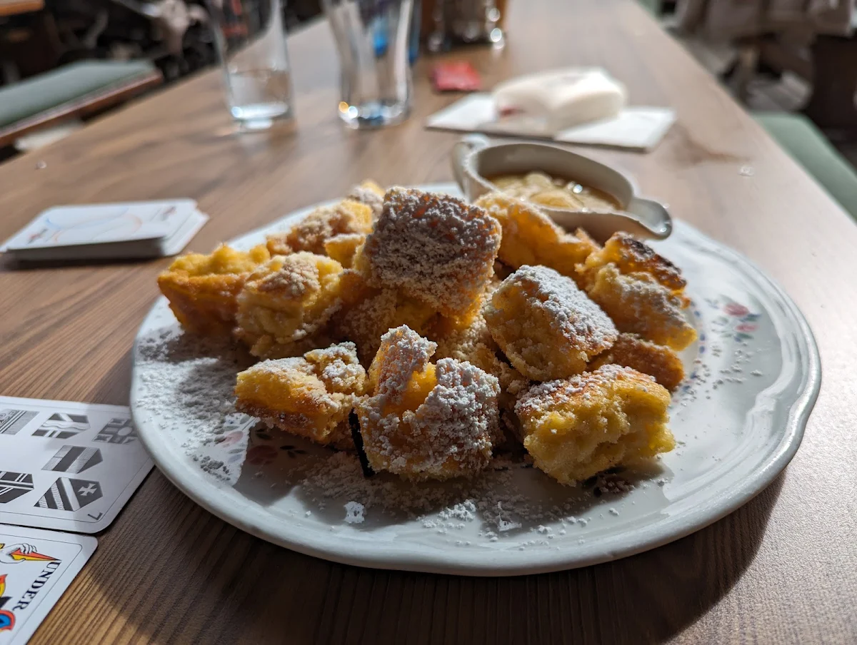 Kaiserschmarren