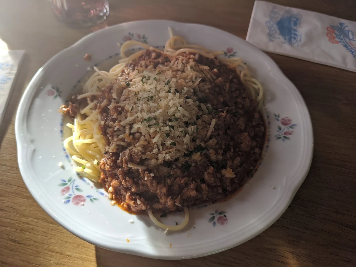 Spaghetti Bolognese