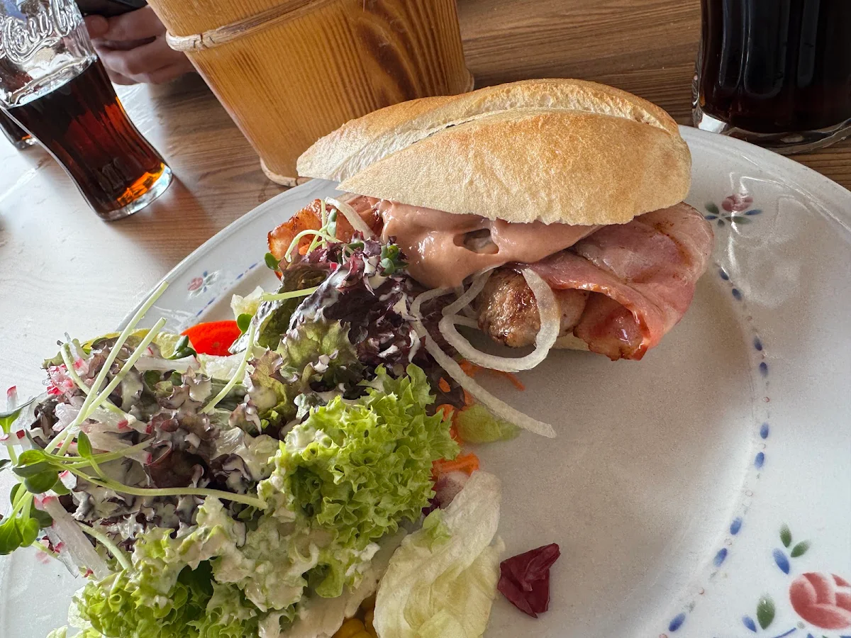 Steak Sandwich