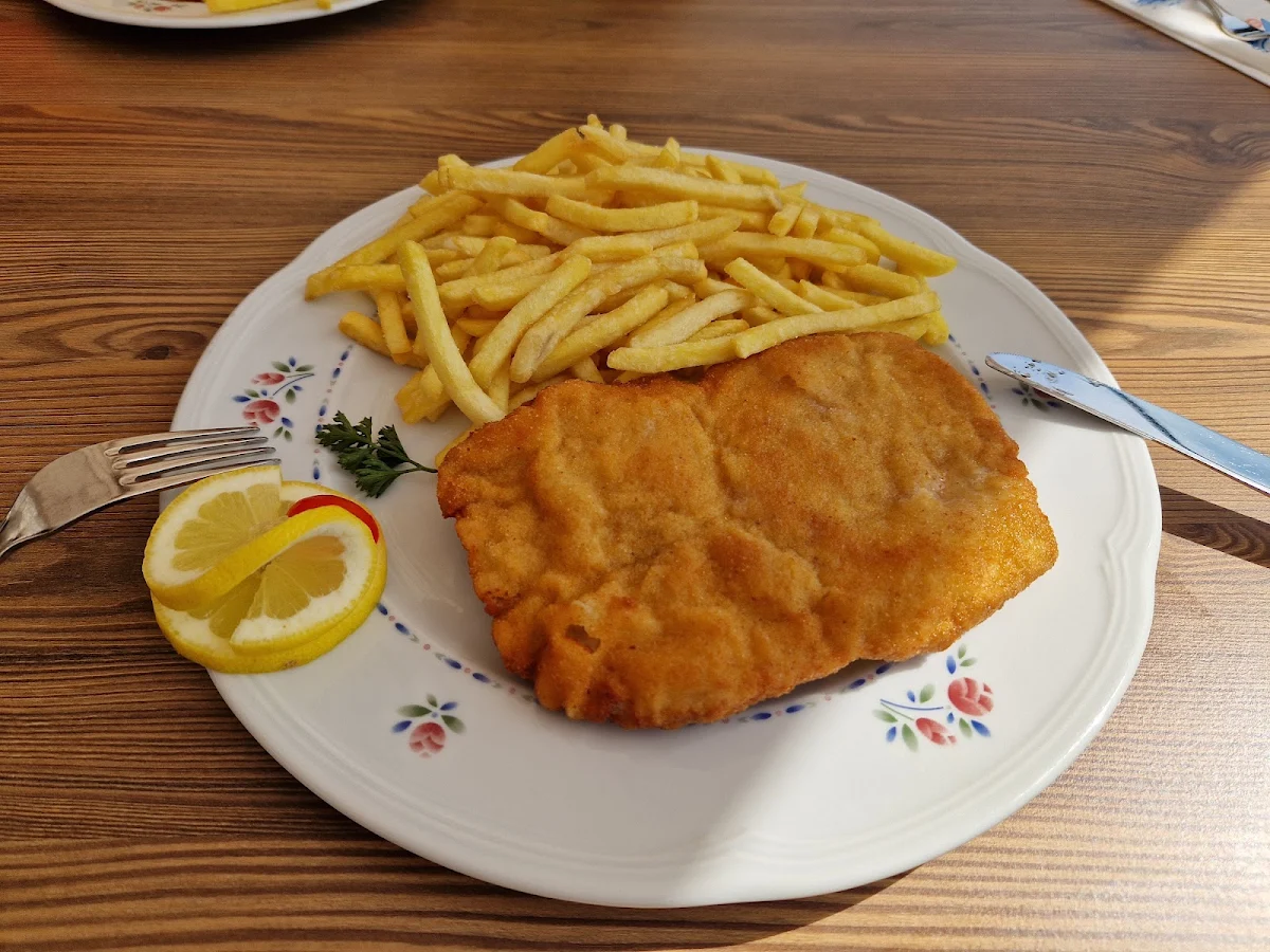 Wiener Schnitzel