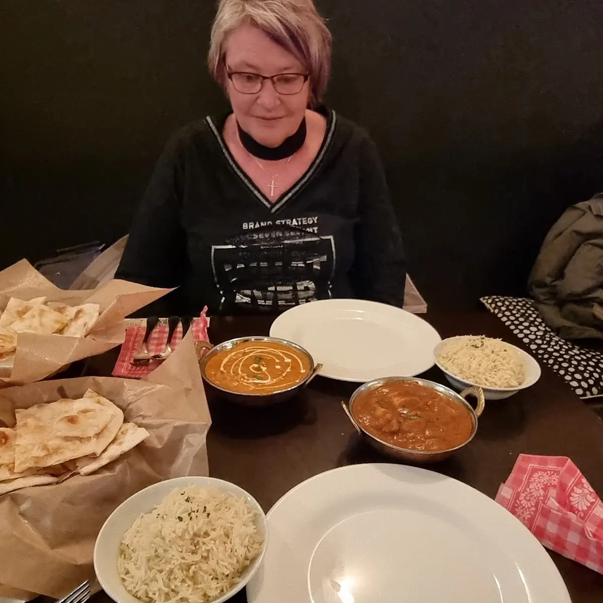 Butter Chicken Curry