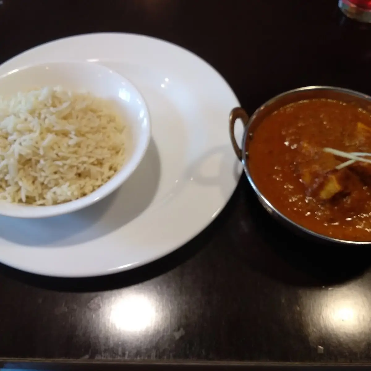 Chicken Curry