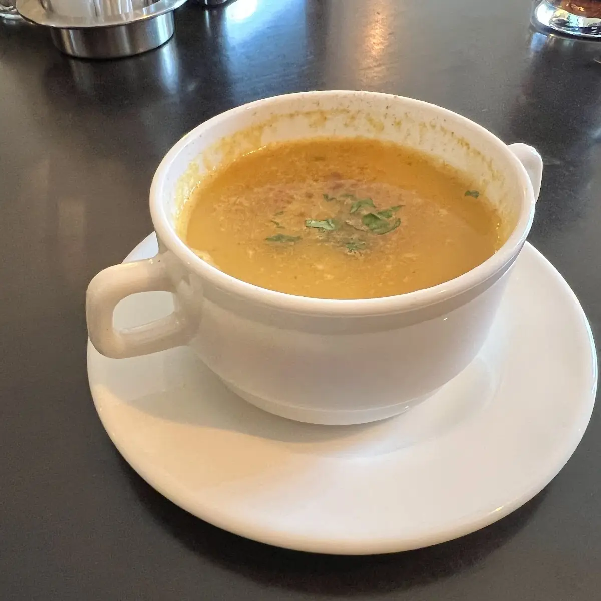Daal Soup Vegan