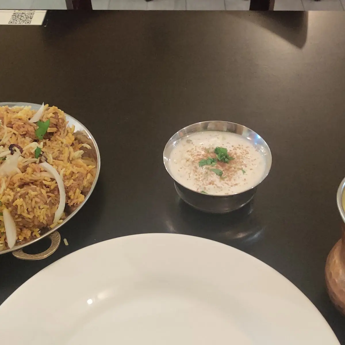 Lamm Biryani