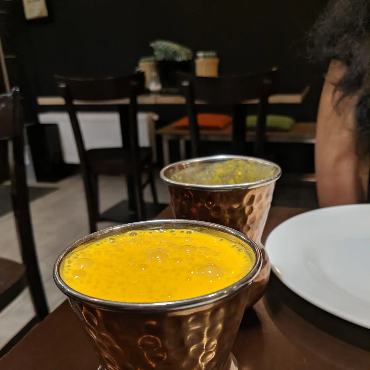 Mango Lassi 0,5l (glutenfrei)