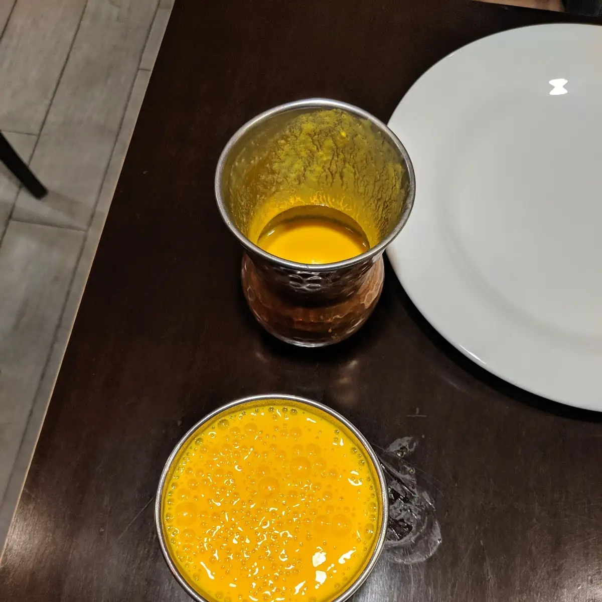 Mango Chutney (vegan)