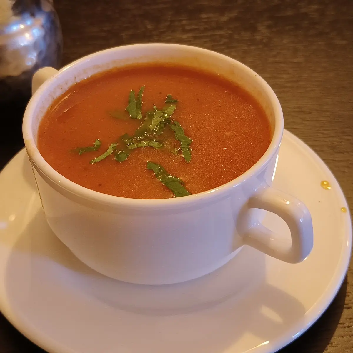 Tomatensuppe