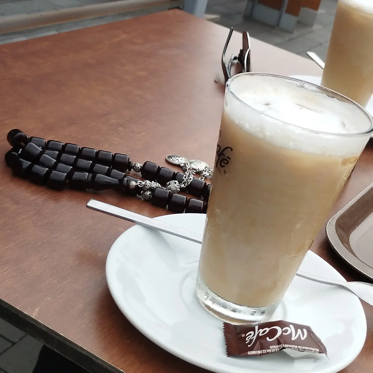 Iced Cappuccino