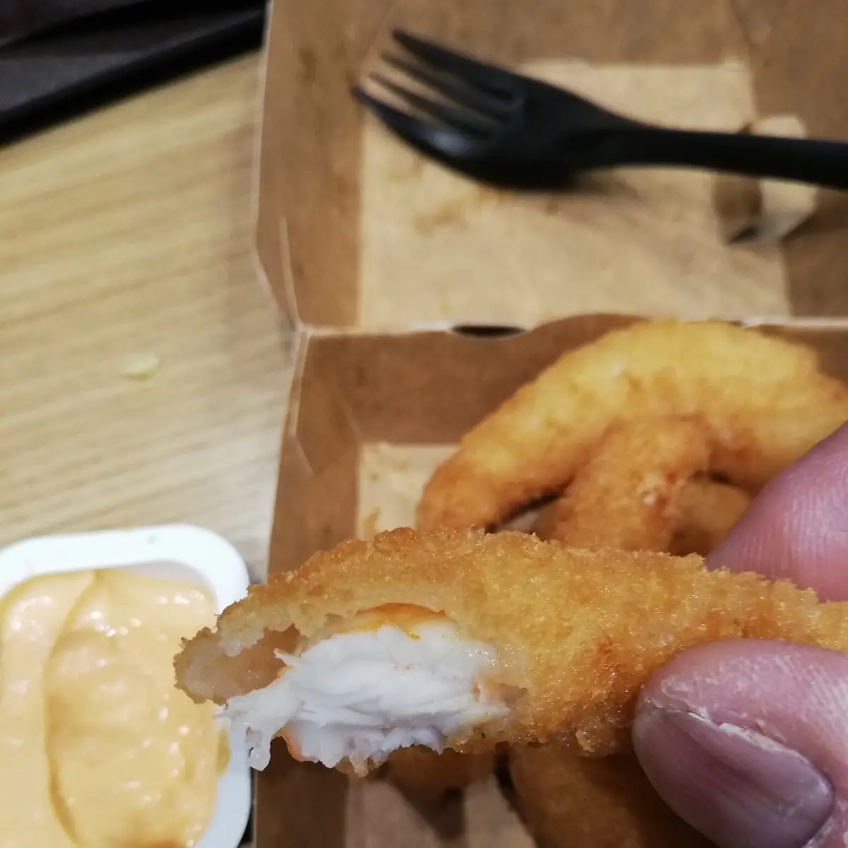Shrimps