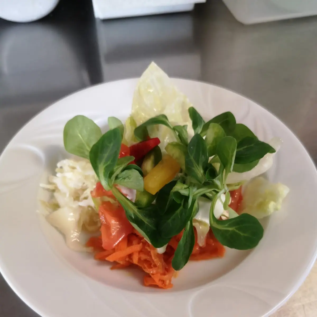 Gemischter Salat