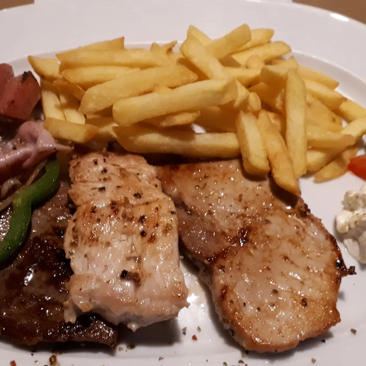 Grill Teller