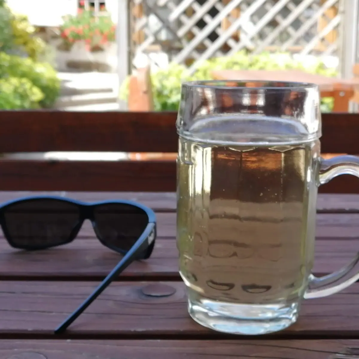 Gespritzer Most