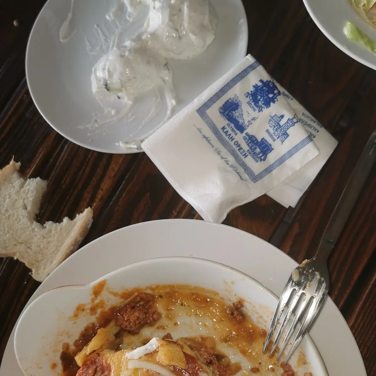 Mousaka