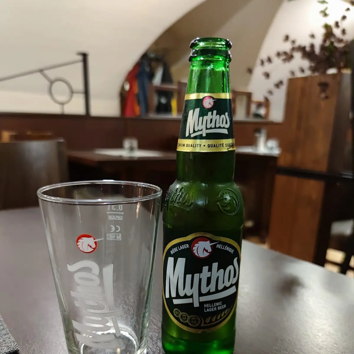 Mythos Bier