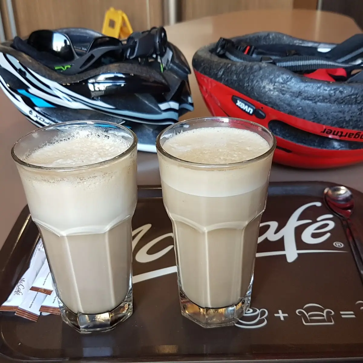 Café Latte Regulär