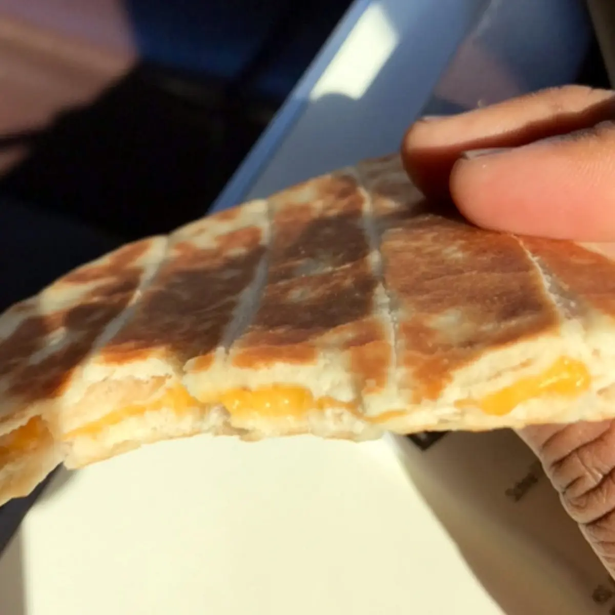 Cheese Toast