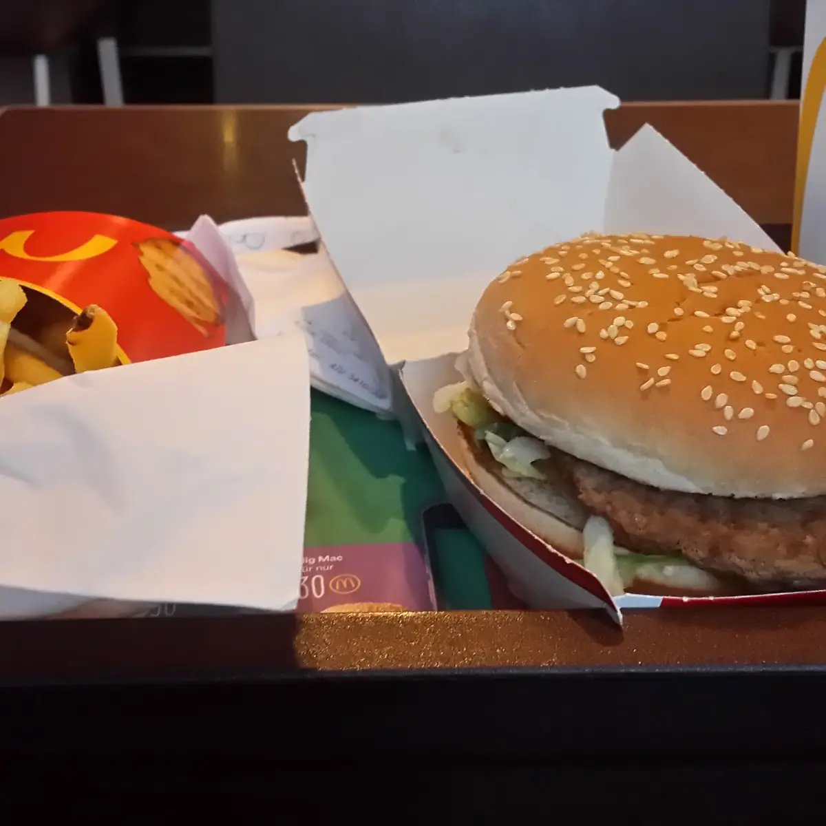 Double Cheeseburger