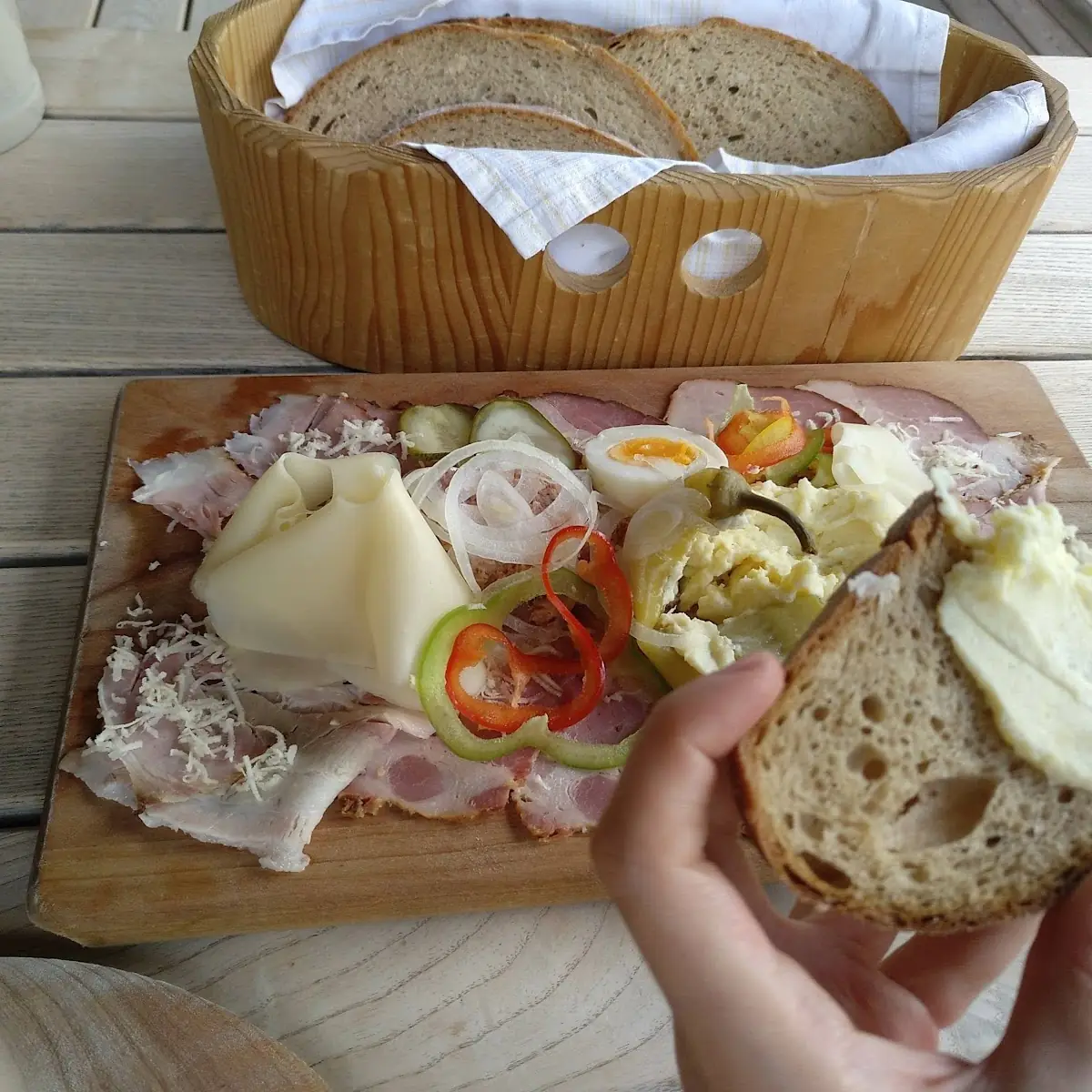 Highlights, Jenichl most & mehr