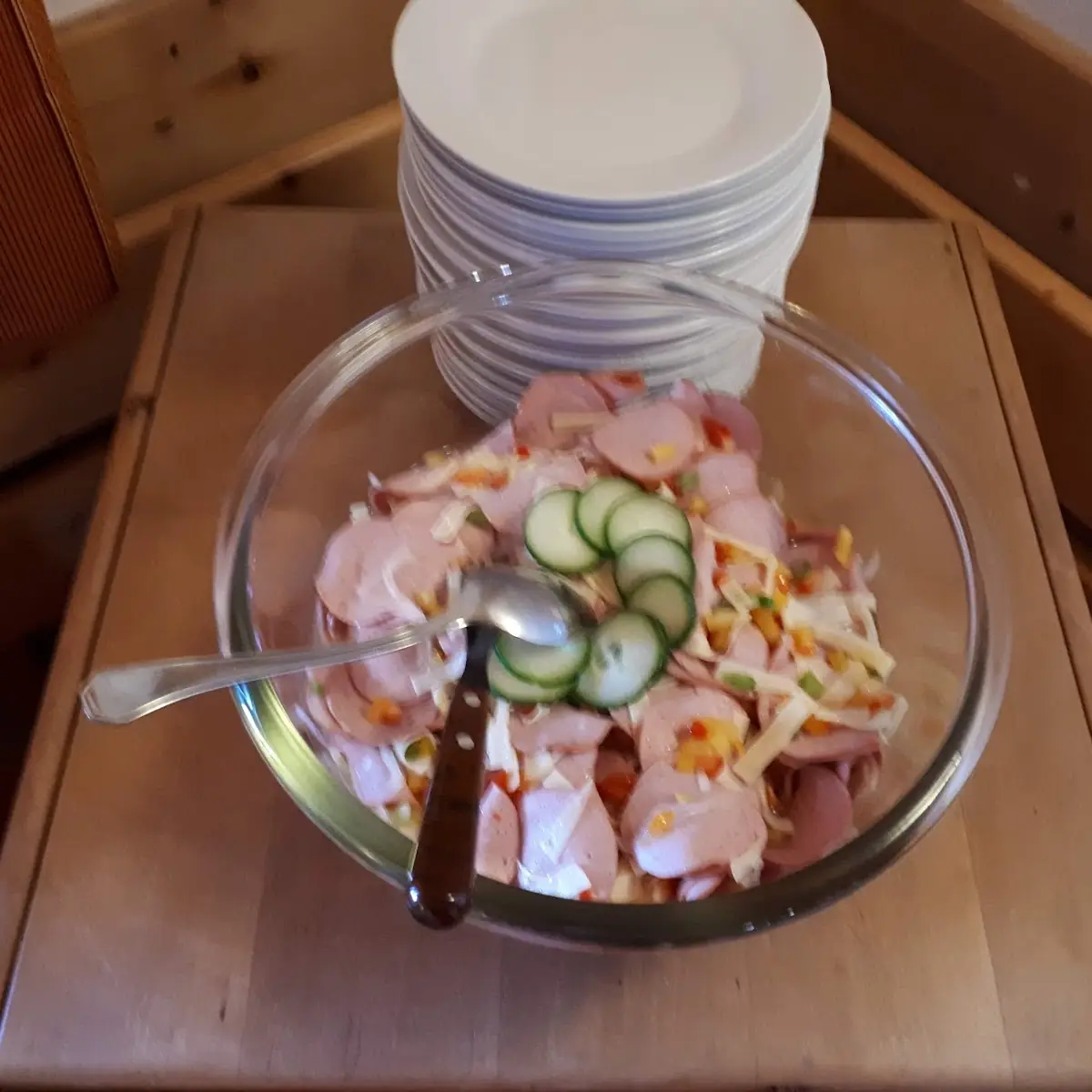 Highlights, Jenichl most & mehr