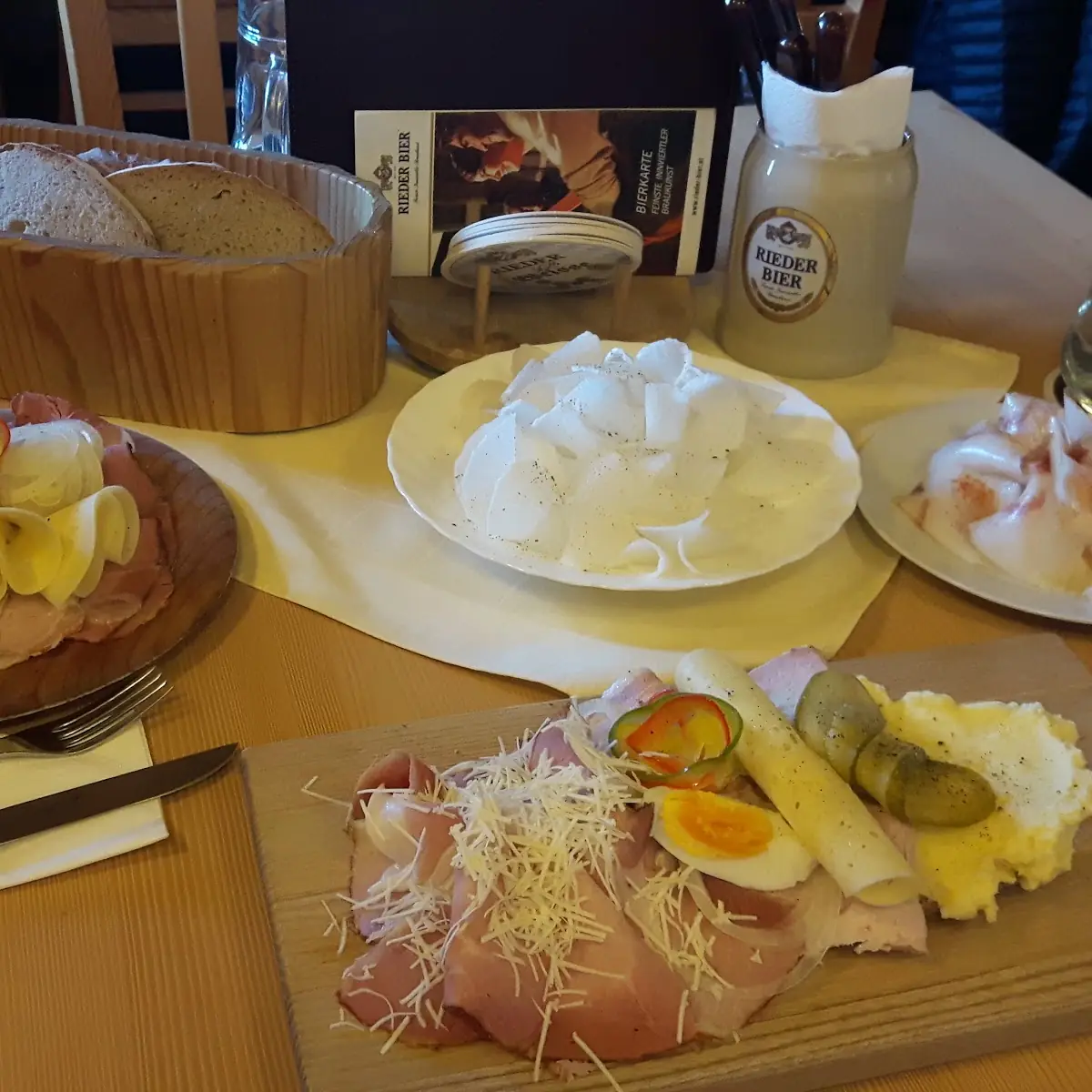 Highlights, Jenichl most & mehr