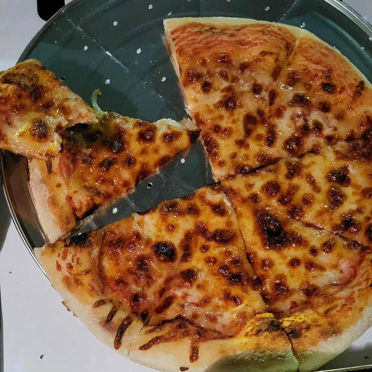Pizza Prosciutto
