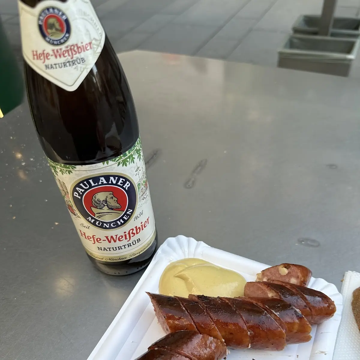 Cheese Sausage